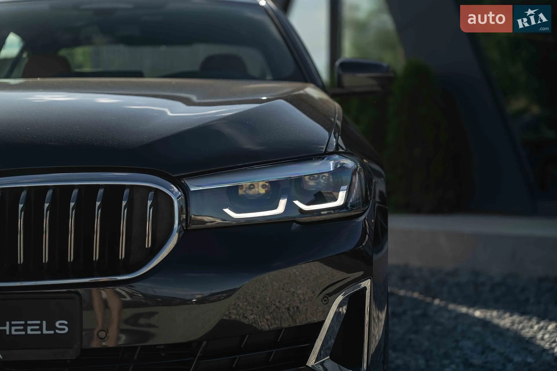 2022 BMW 5er - мініатюра 10