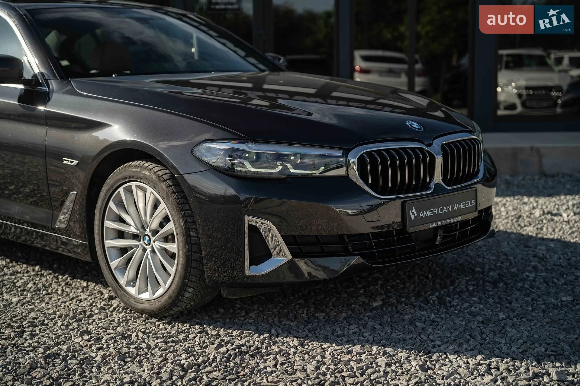 2022 BMW 5er - мініатюра 7