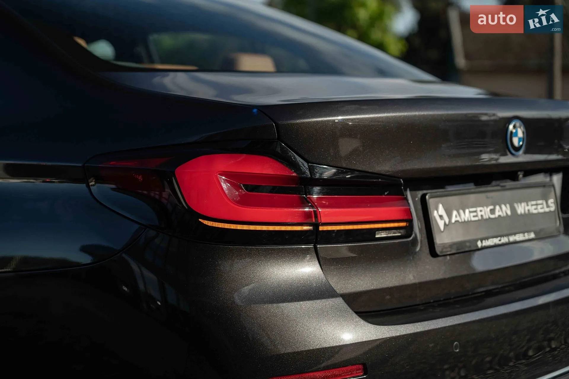2022 BMW 5er - мініатюра 16