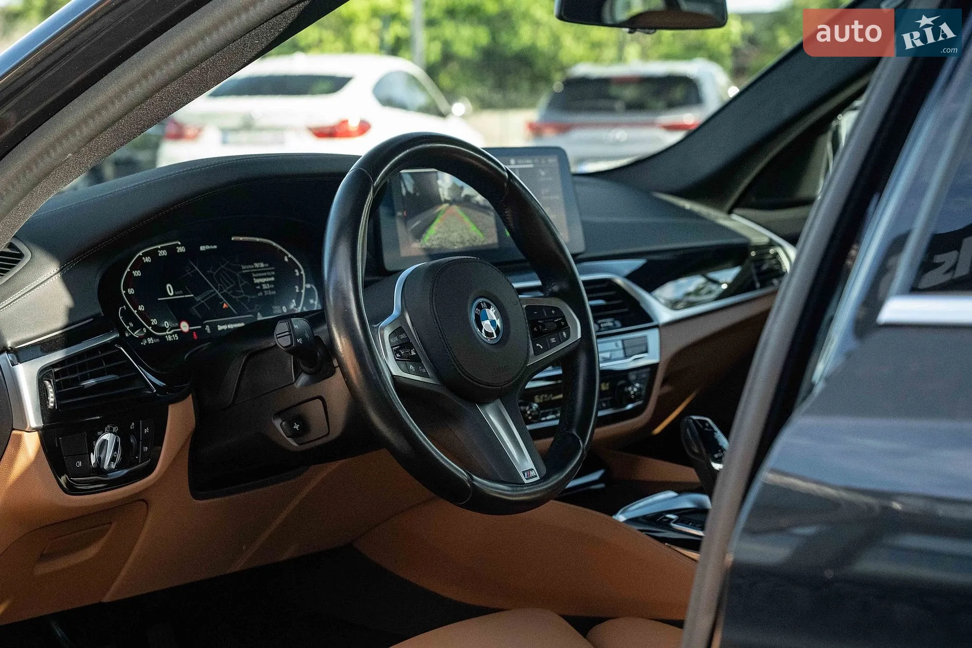 2022 BMW 5er - мініатюра 24