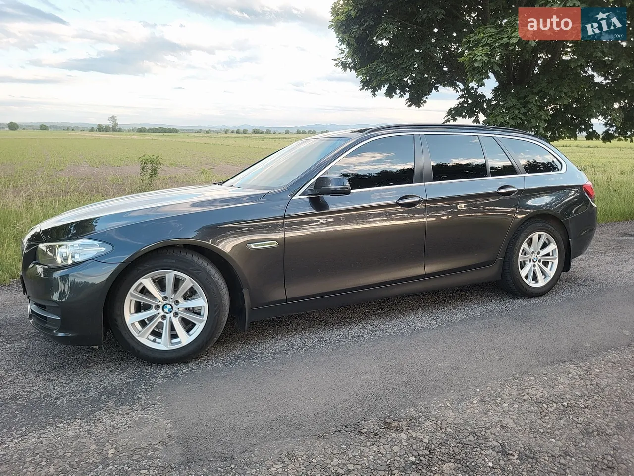 2014 BMW 5er - мініатюра 33