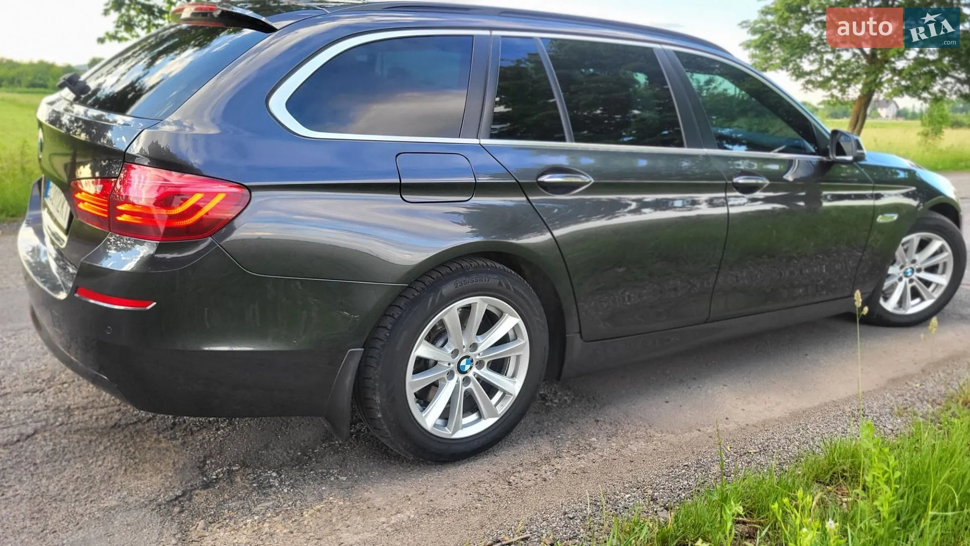 2014 BMW 5er - мініатюра 15