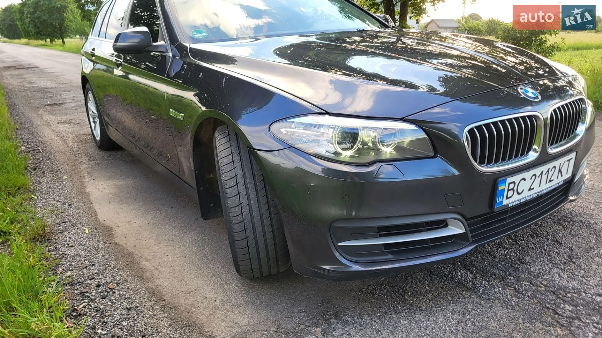 2014 BMW 5er - мініатюра 20