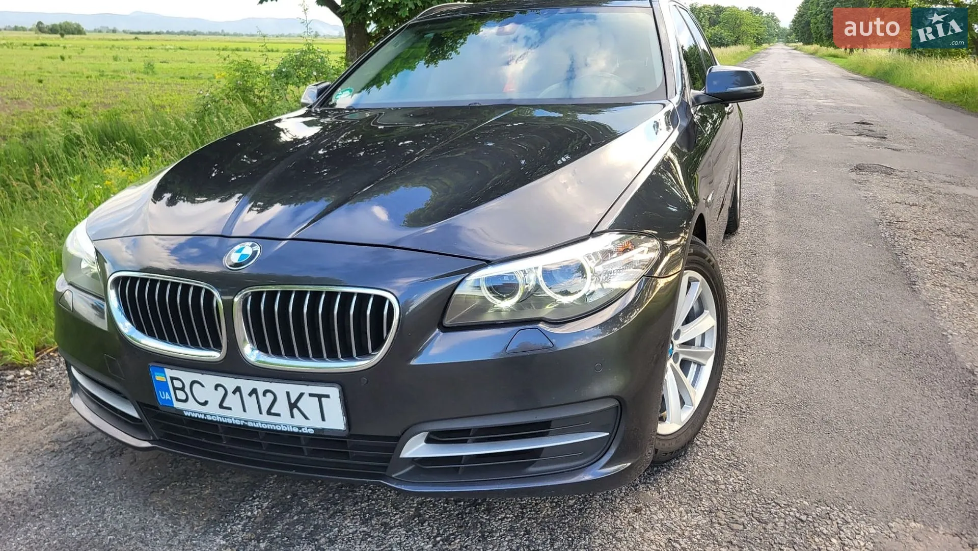 2014 BMW 5er - мініатюра 25