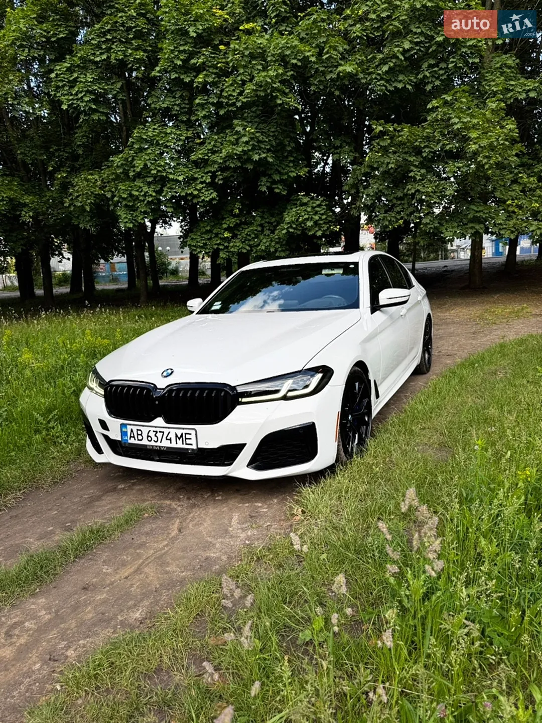 2020 BMW 5er - фото 1