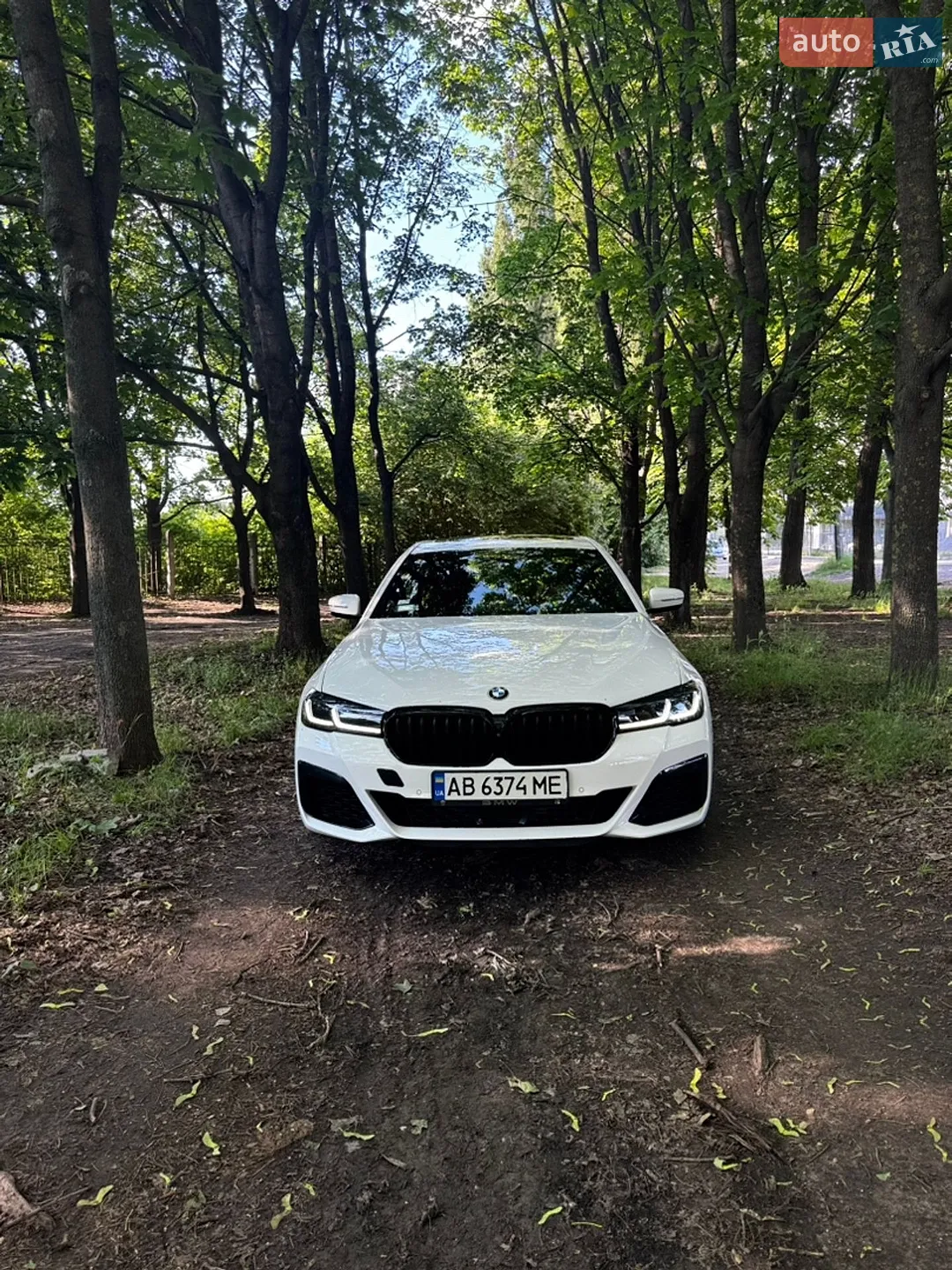 2020 BMW 5er - мініатюра 11