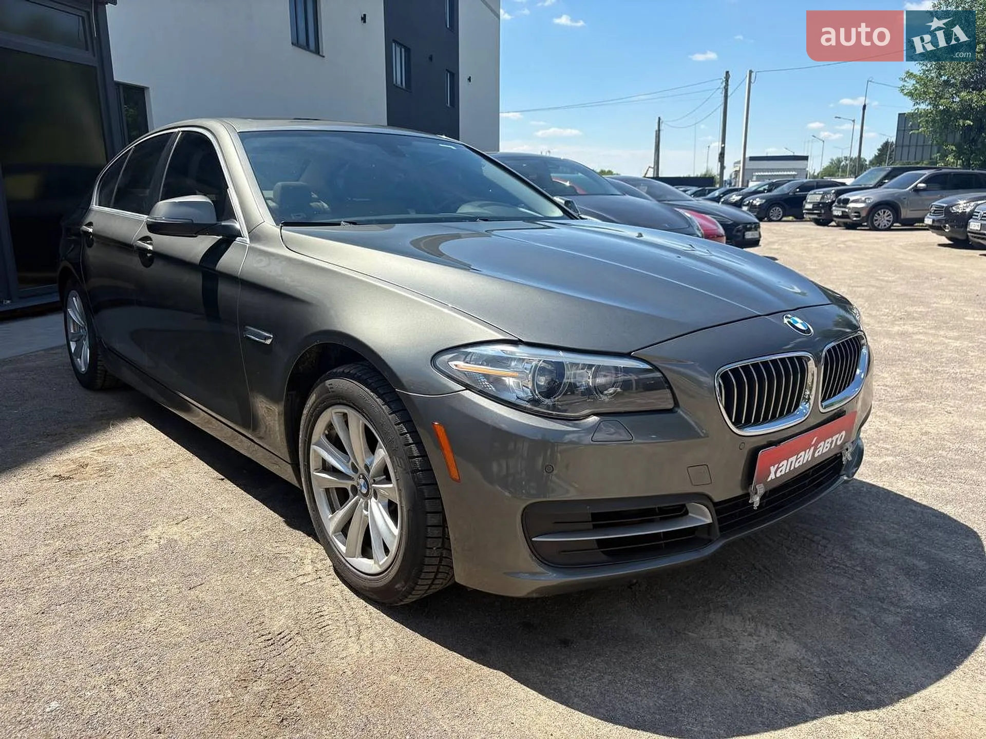 2014 BMW 5er - мініатюра 3