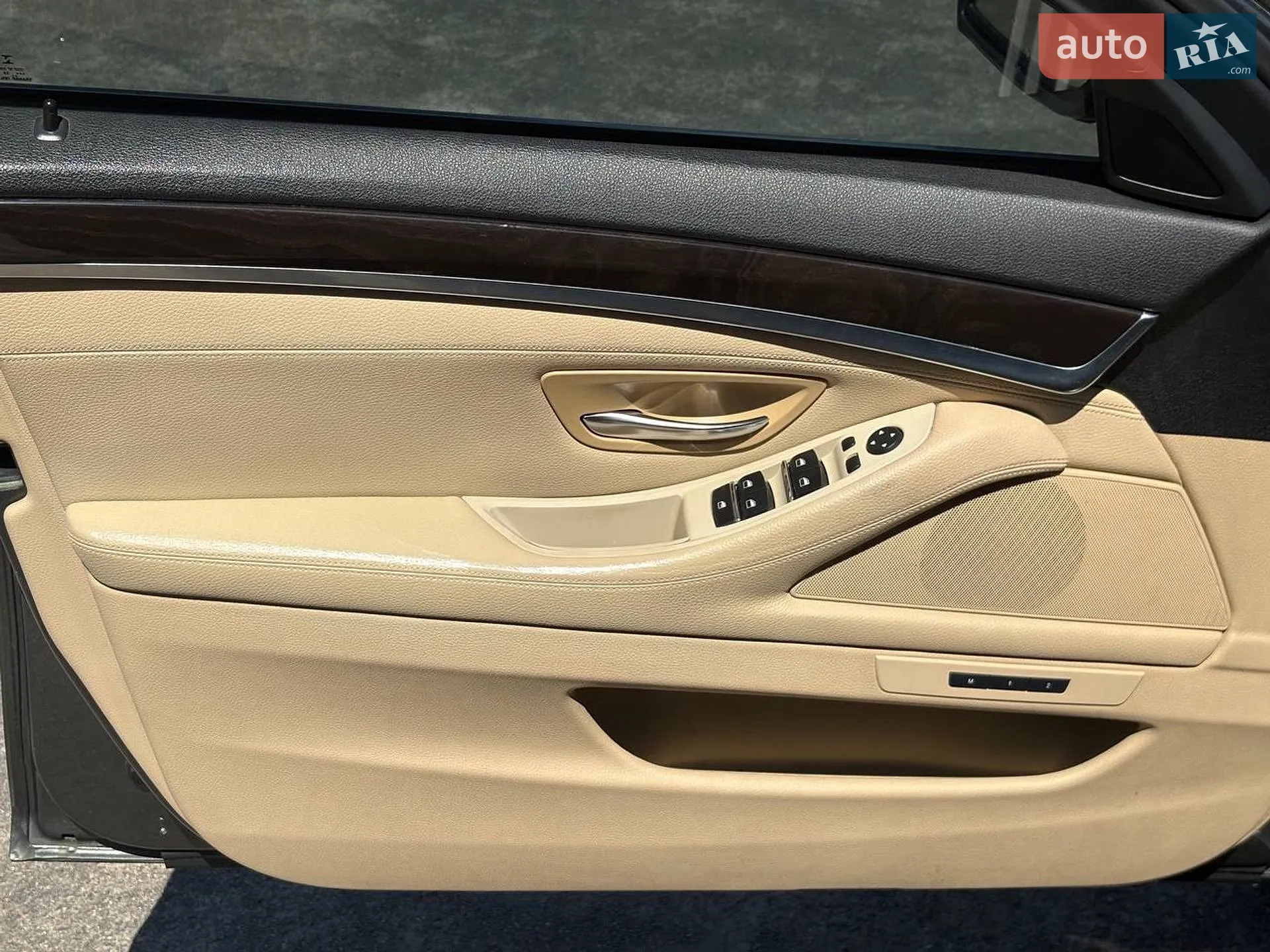 2014 BMW 5er - мініатюра 12