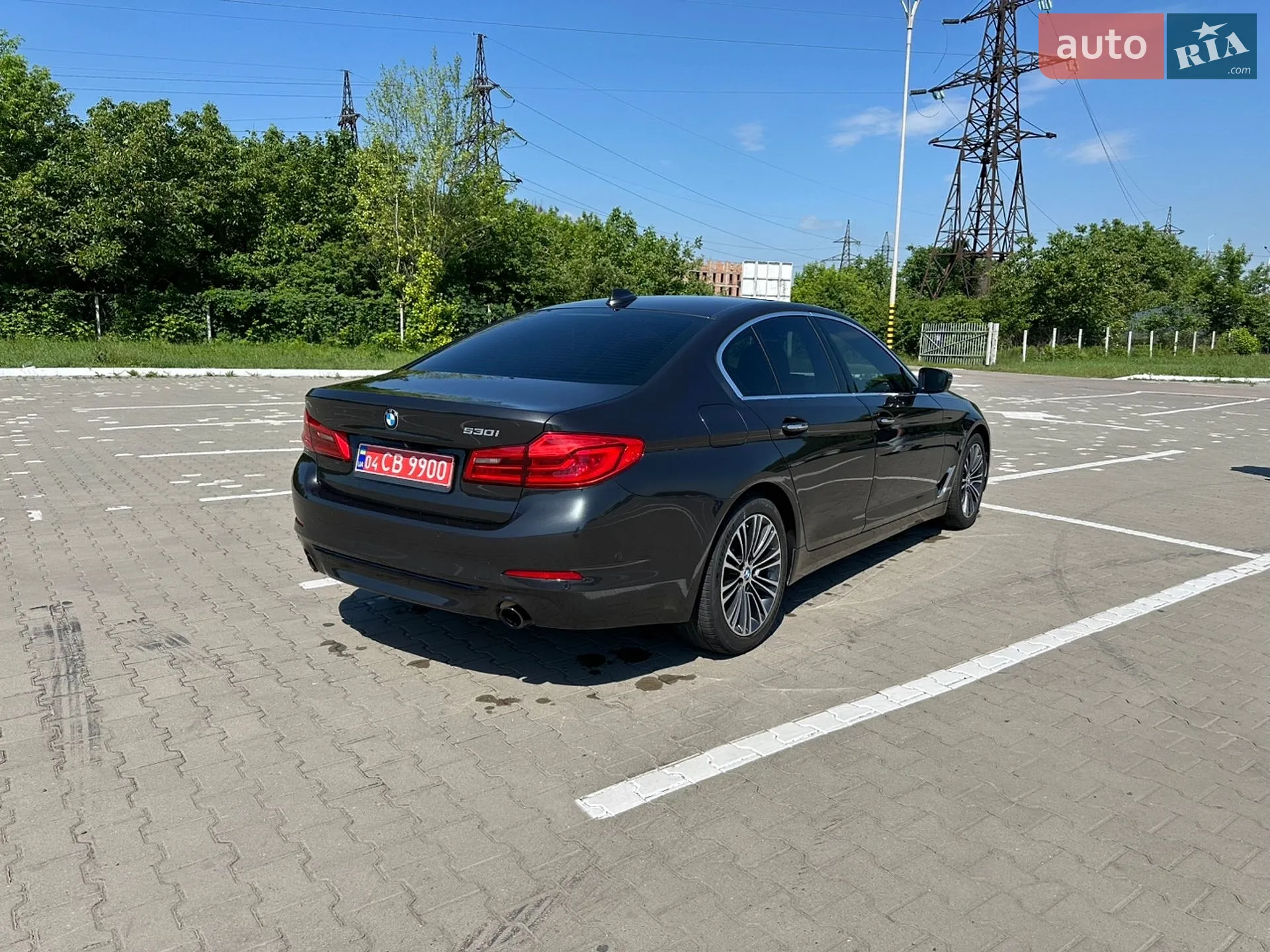 2017 BMW 5er - мініатюра 4