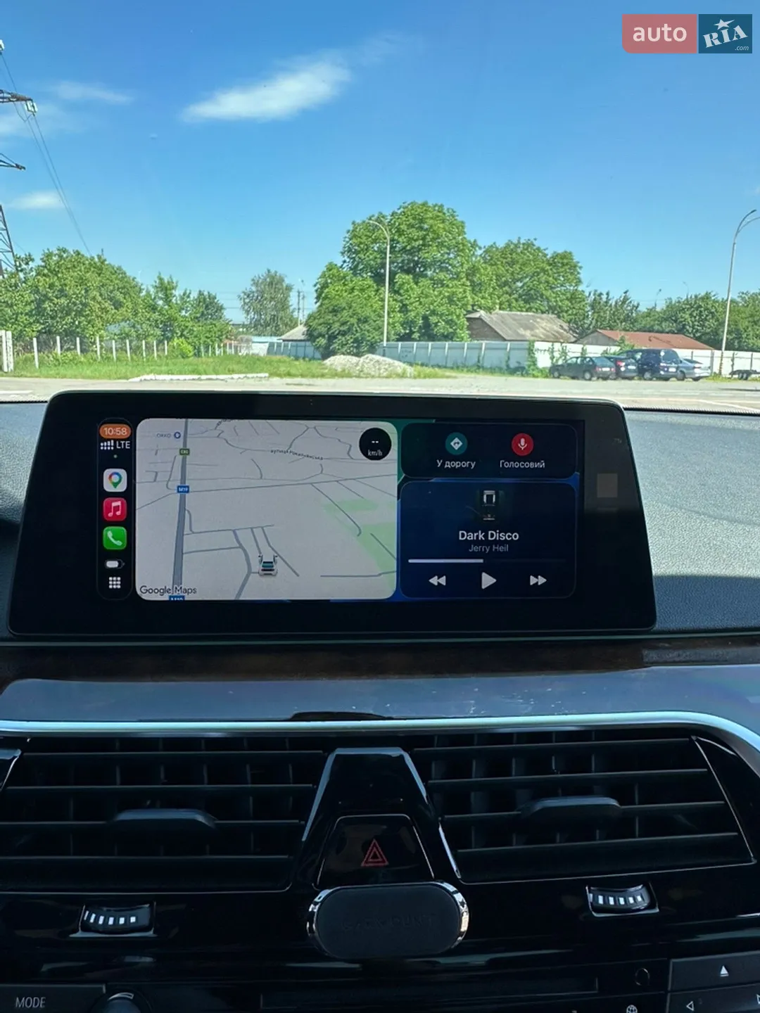 2017 BMW 5er - мініатюра 12