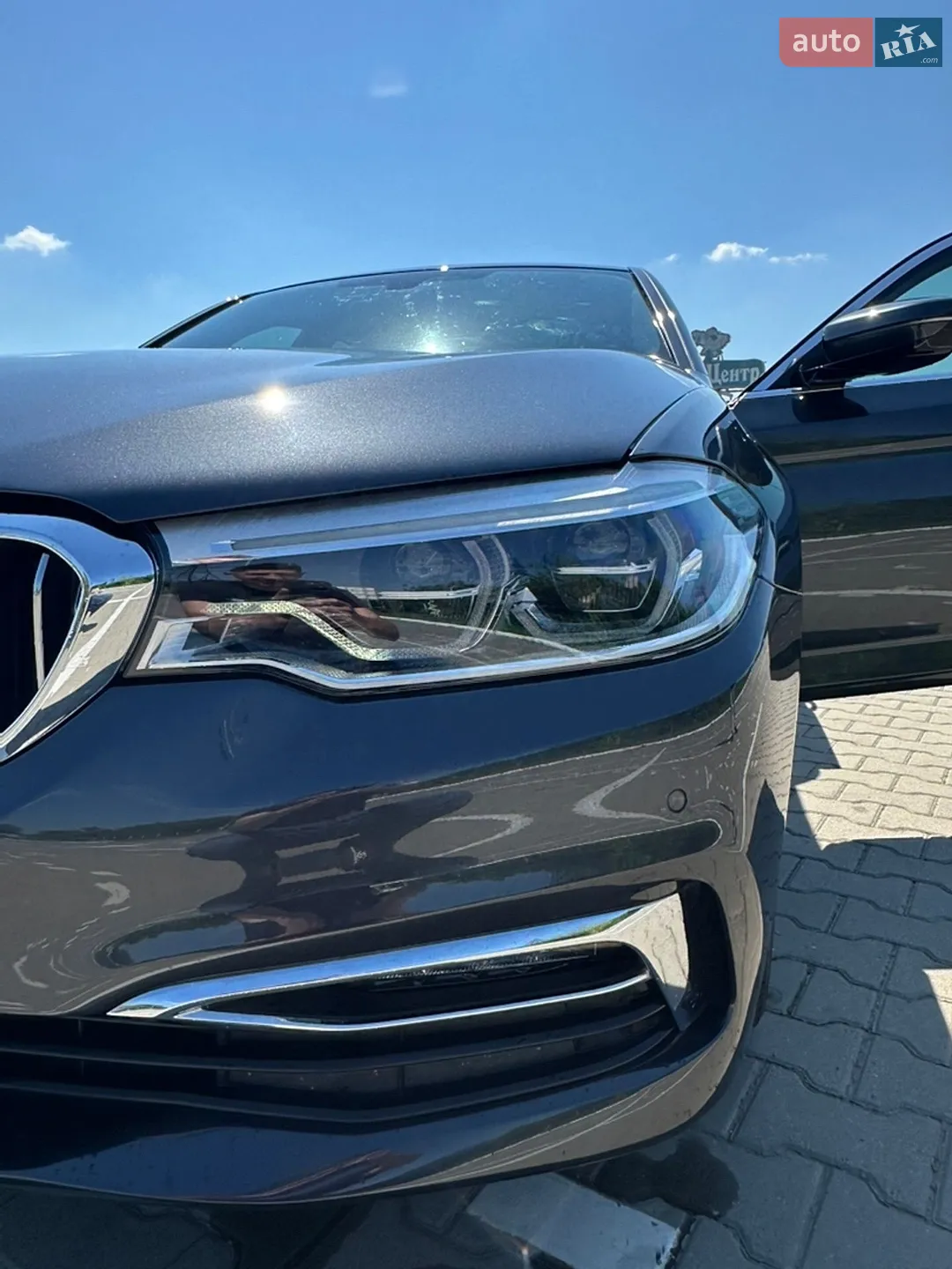 2017 BMW 5er - мініатюра 16