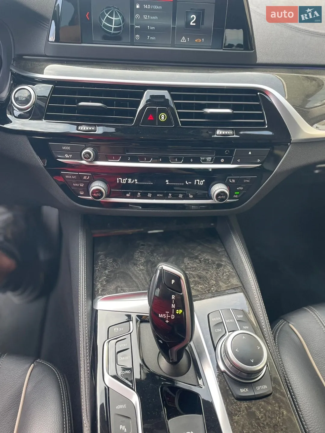 2019 BMW 5er - мініатюра 52