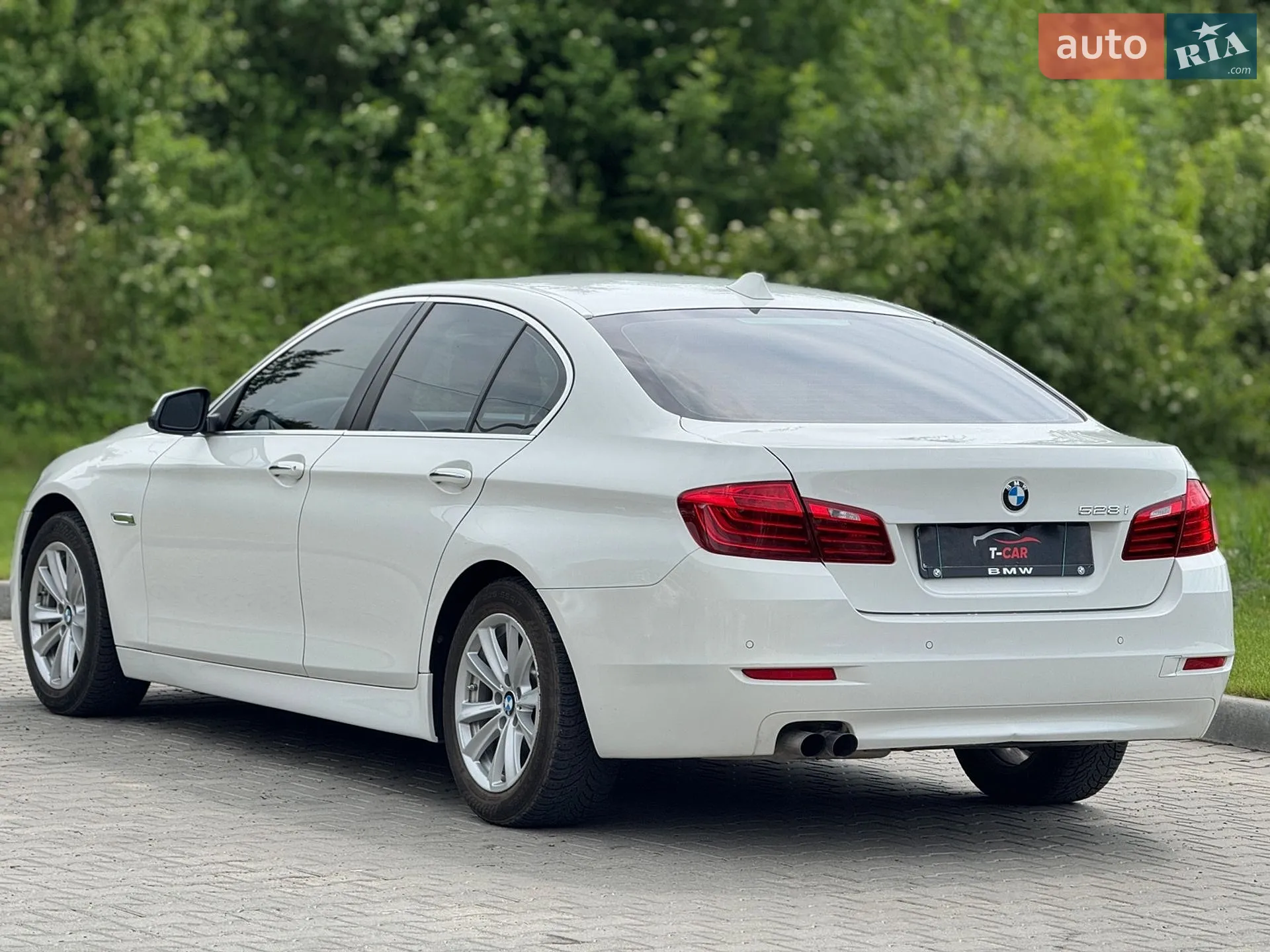 2016 BMW 5er - мініатюра 10