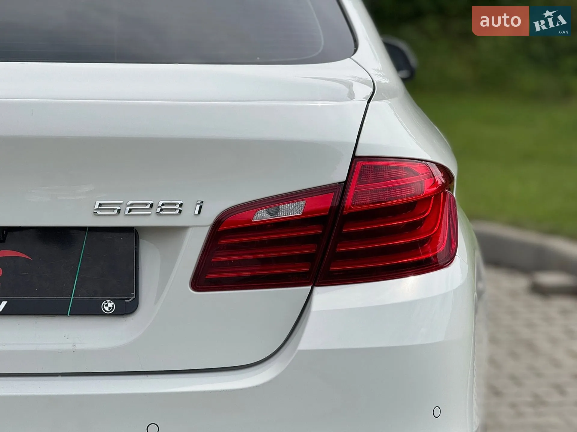 2016 BMW 5er - мініатюра 19