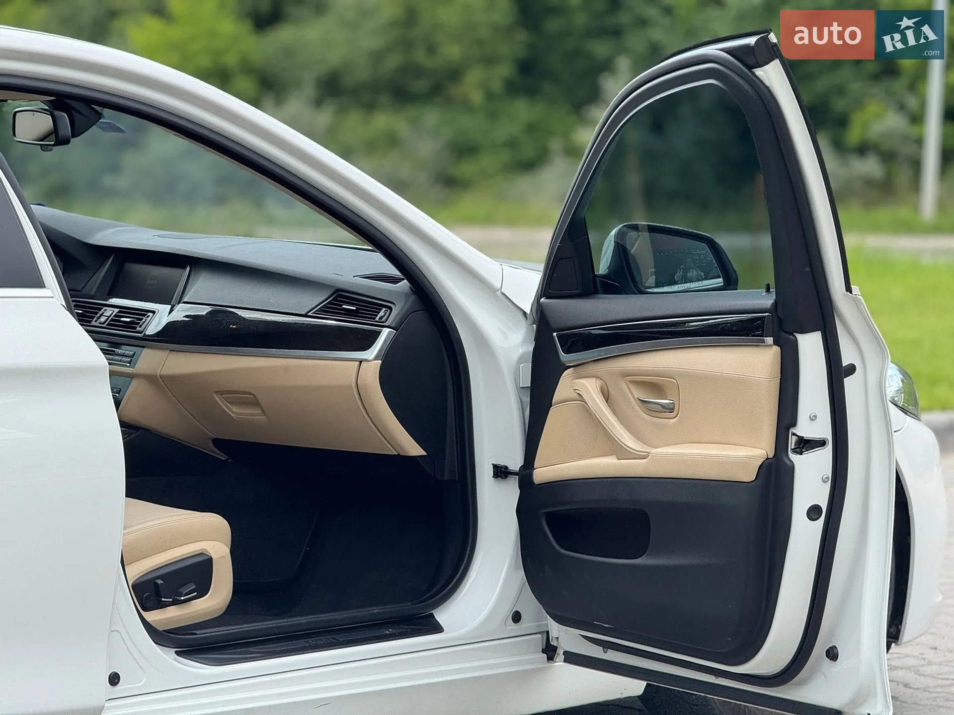 2016 BMW 5er - мініатюра 37