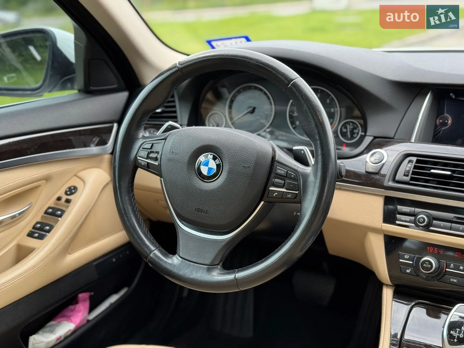 2016 BMW 5er - мініатюра 42
