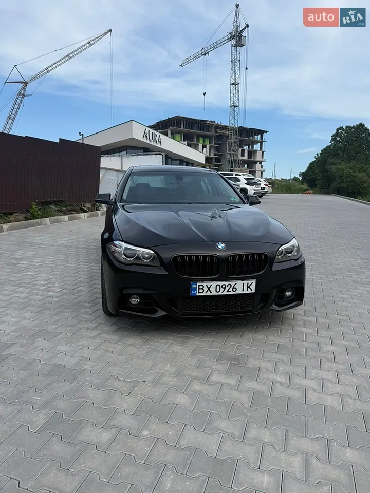 2015 BMW 5er - мініатюра 38