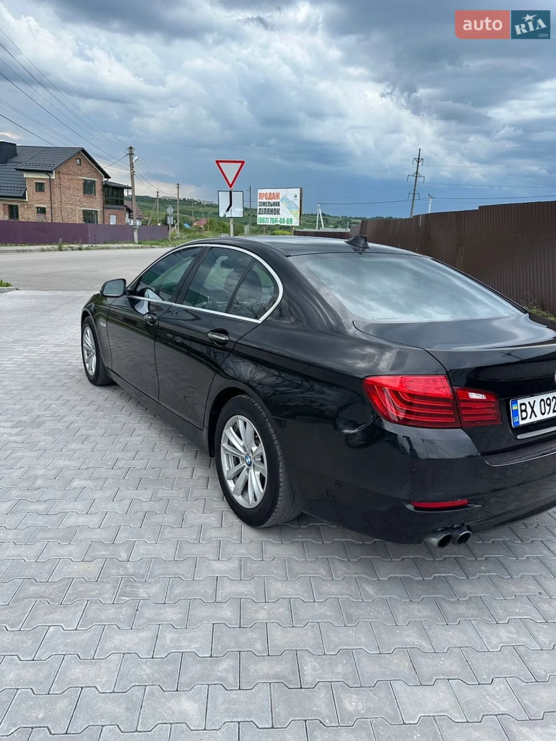 2016 BMW 5er - мініатюра 3