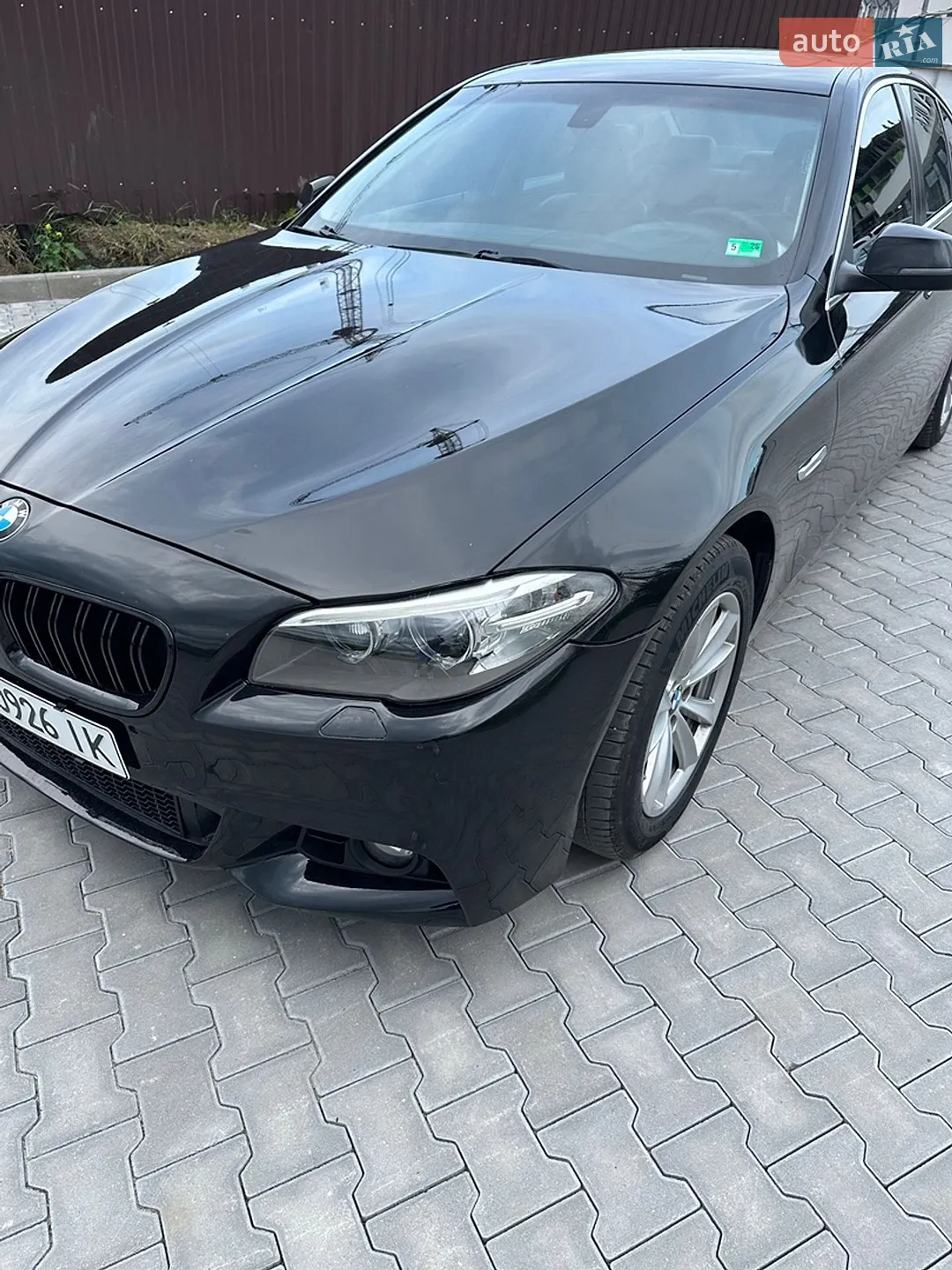 2016 BMW 5er - мініатюра 7