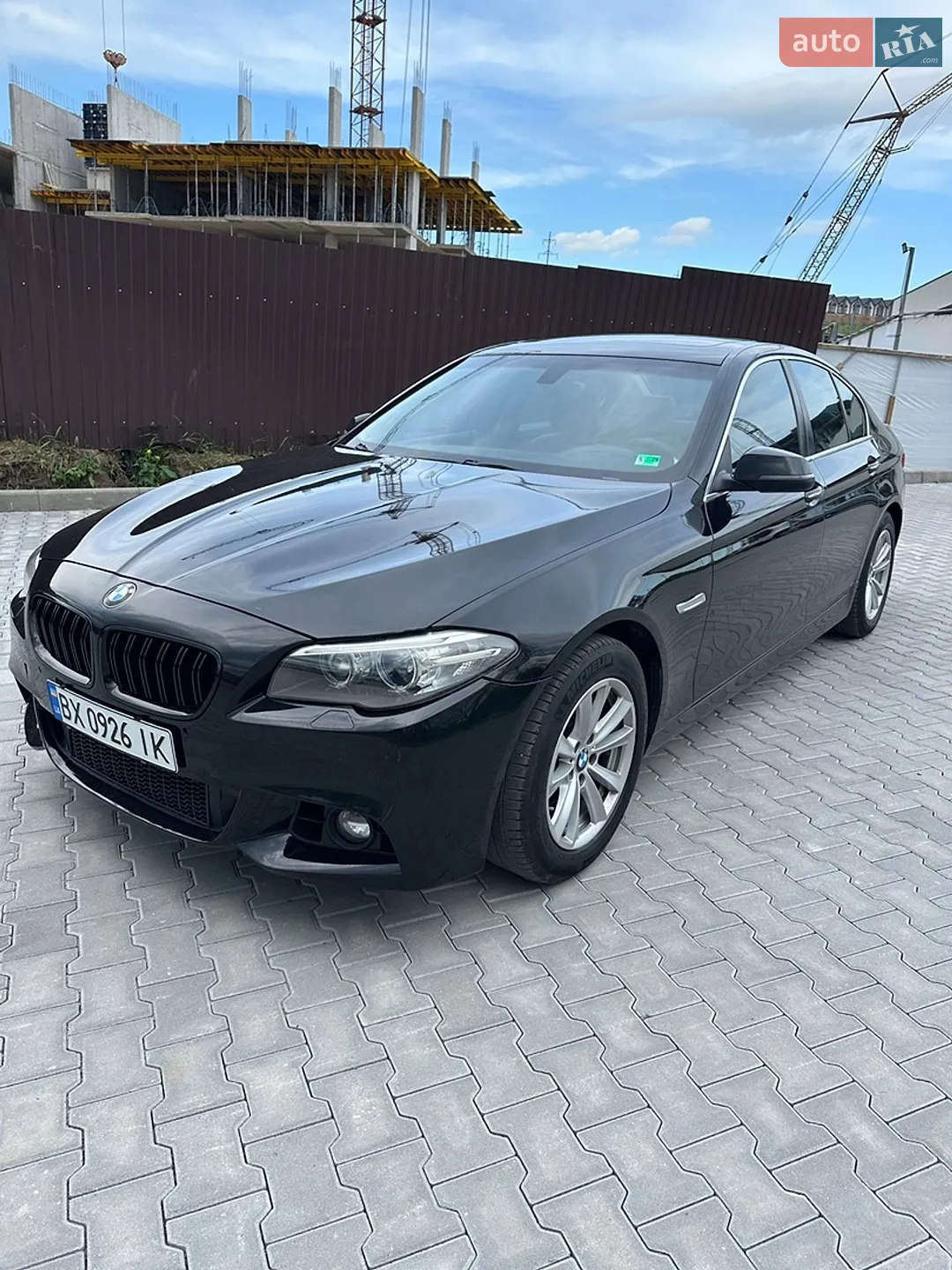 2016 BMW 5er - мініатюра 11