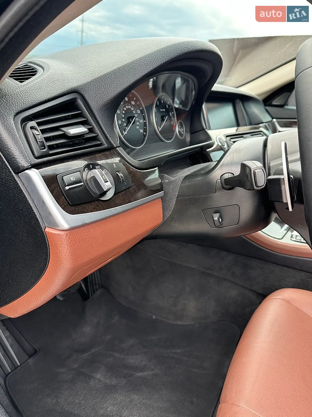 2016 BMW 5er - мініатюра 17