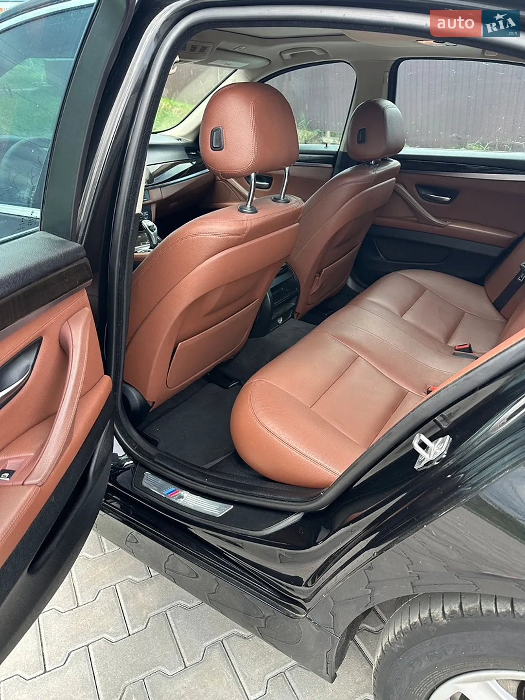 2016 BMW 5er - мініатюра 21