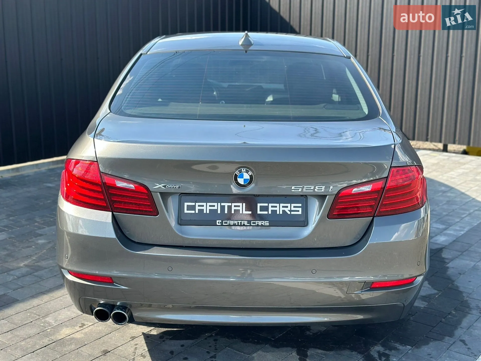 2014 BMW 5er - мініатюра 7