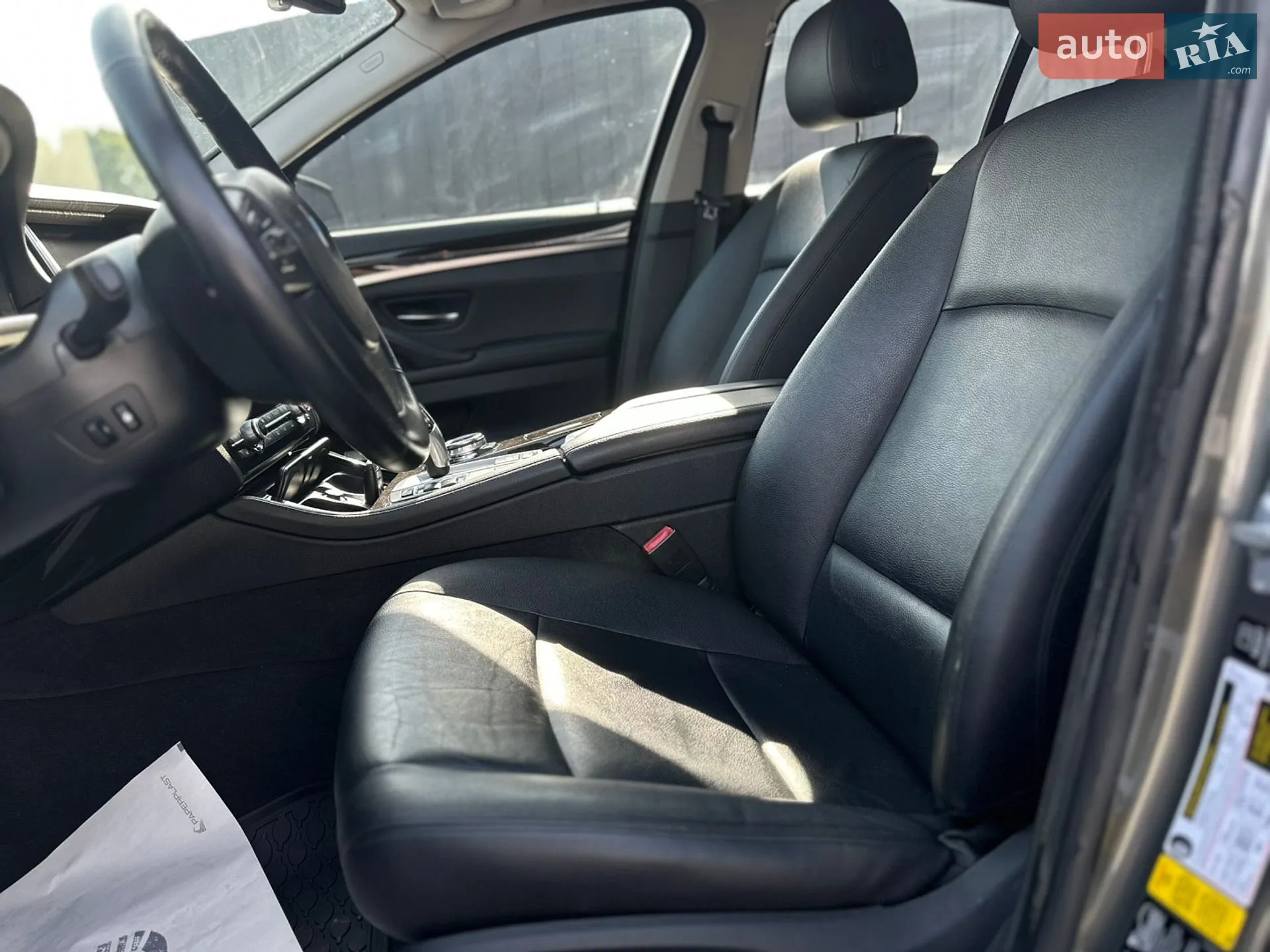 2014 BMW 5er - мініатюра 15