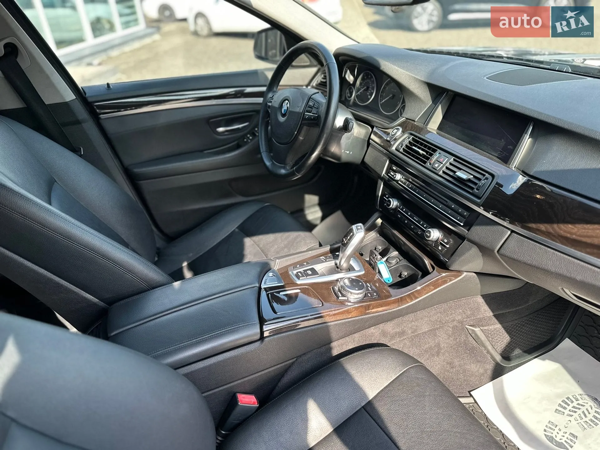 2014 BMW 5er - мініатюра 20