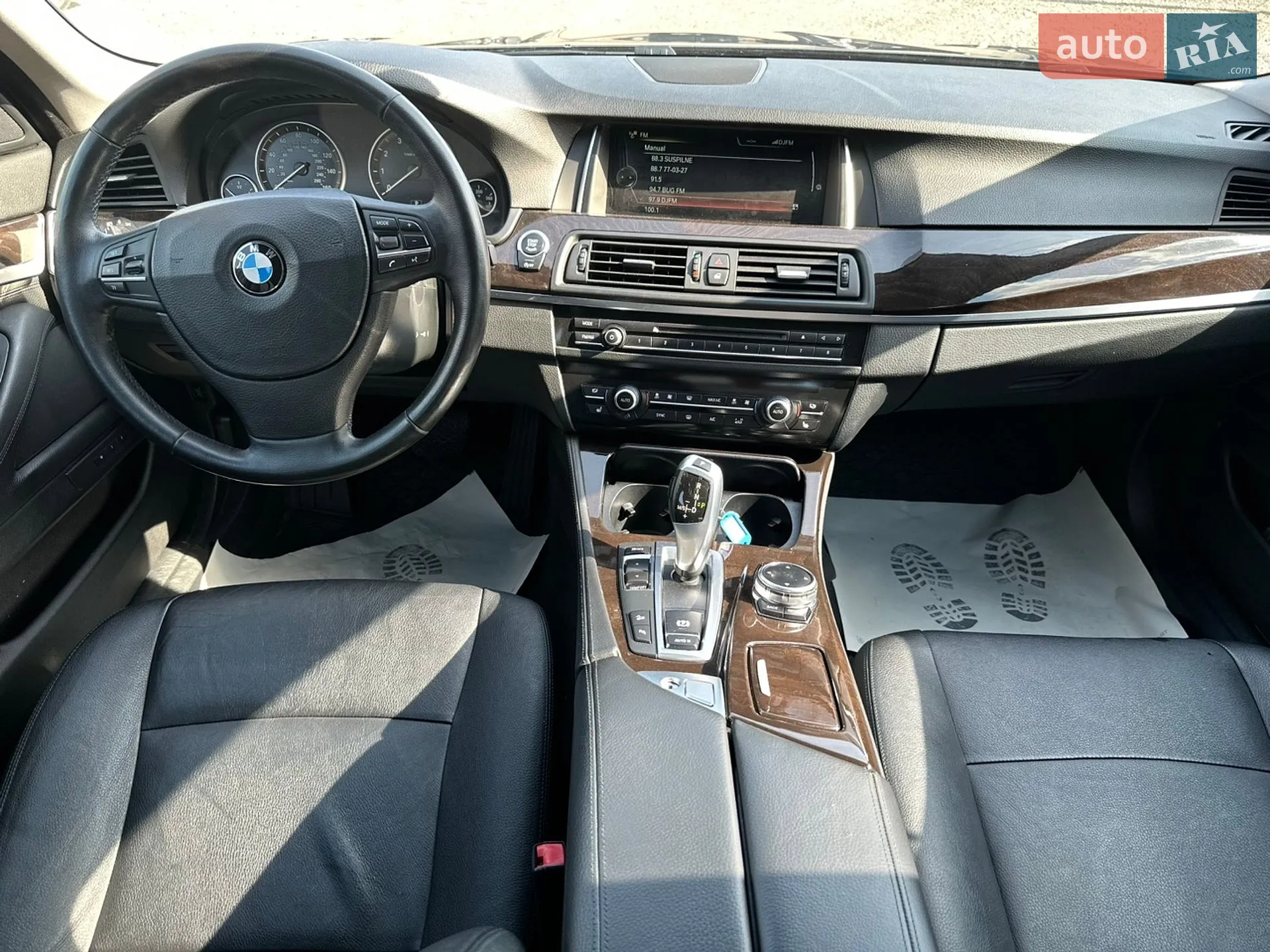 2014 BMW 5er - мініатюра 19