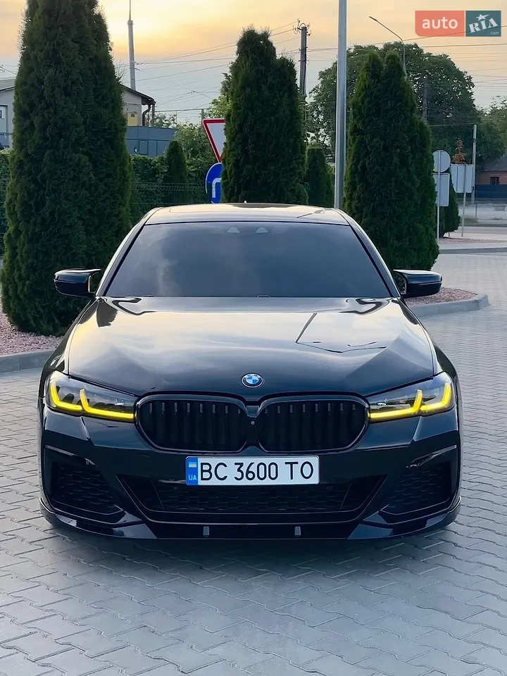 2019 BMW 5er - мініатюра 14