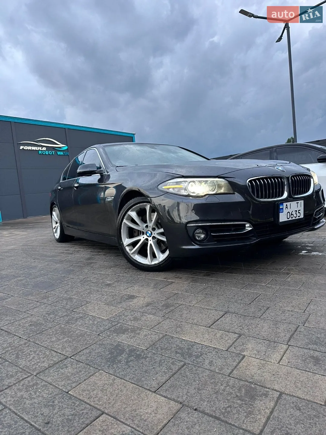 2015 BMW 5er - мініатюра 2
