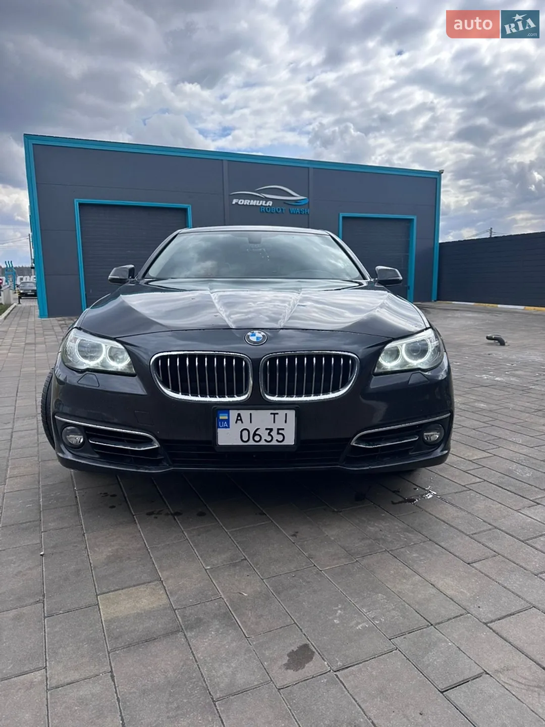 2015 BMW 5er - мініатюра 10