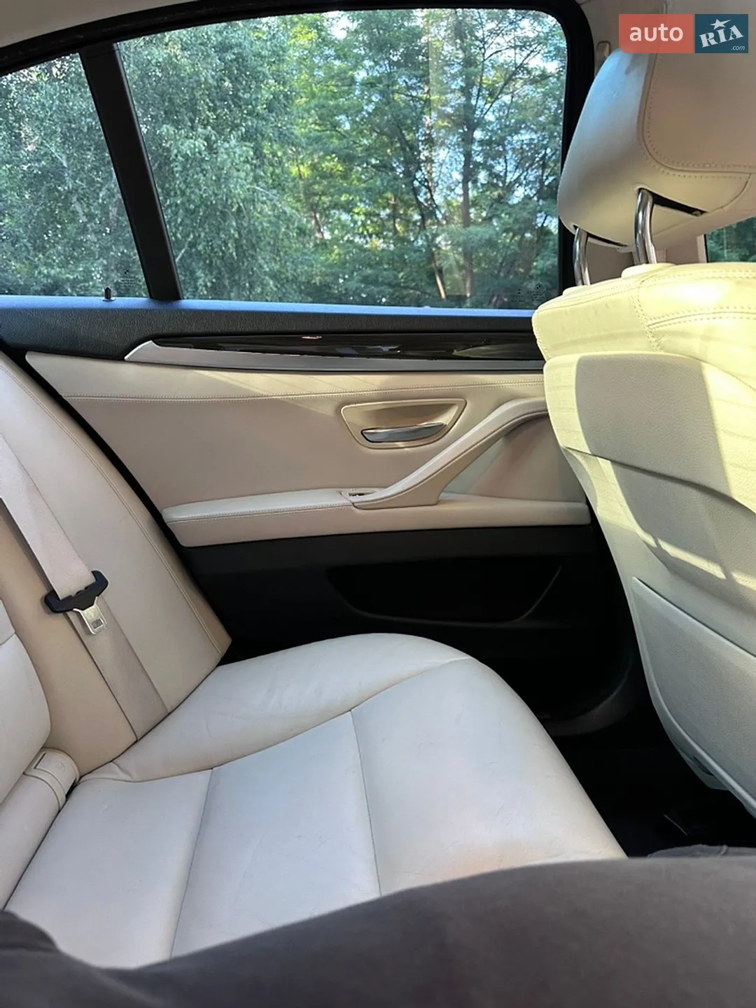 2015 BMW 5er - мініатюра 19