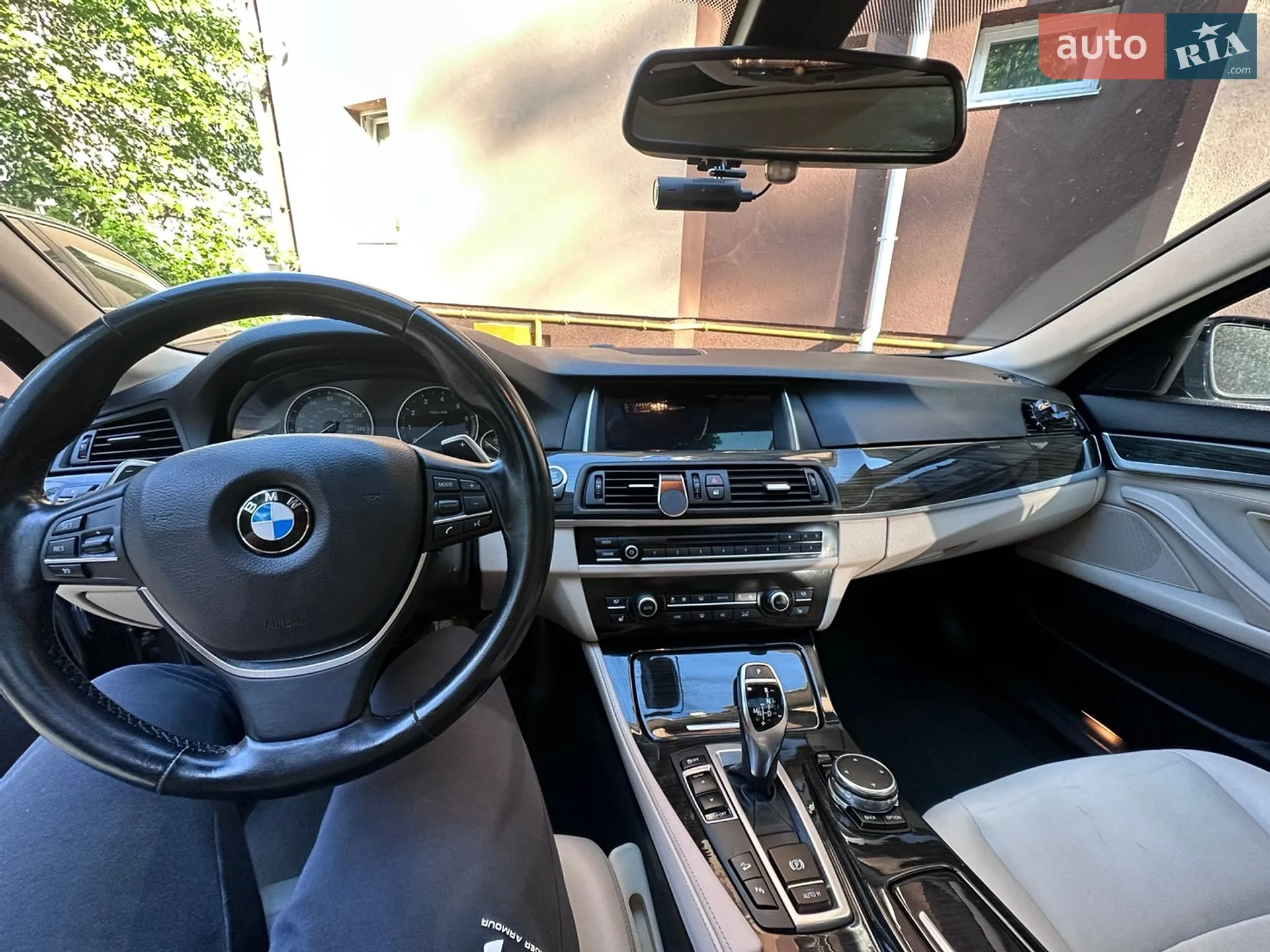 2015 BMW 5er - мініатюра 25