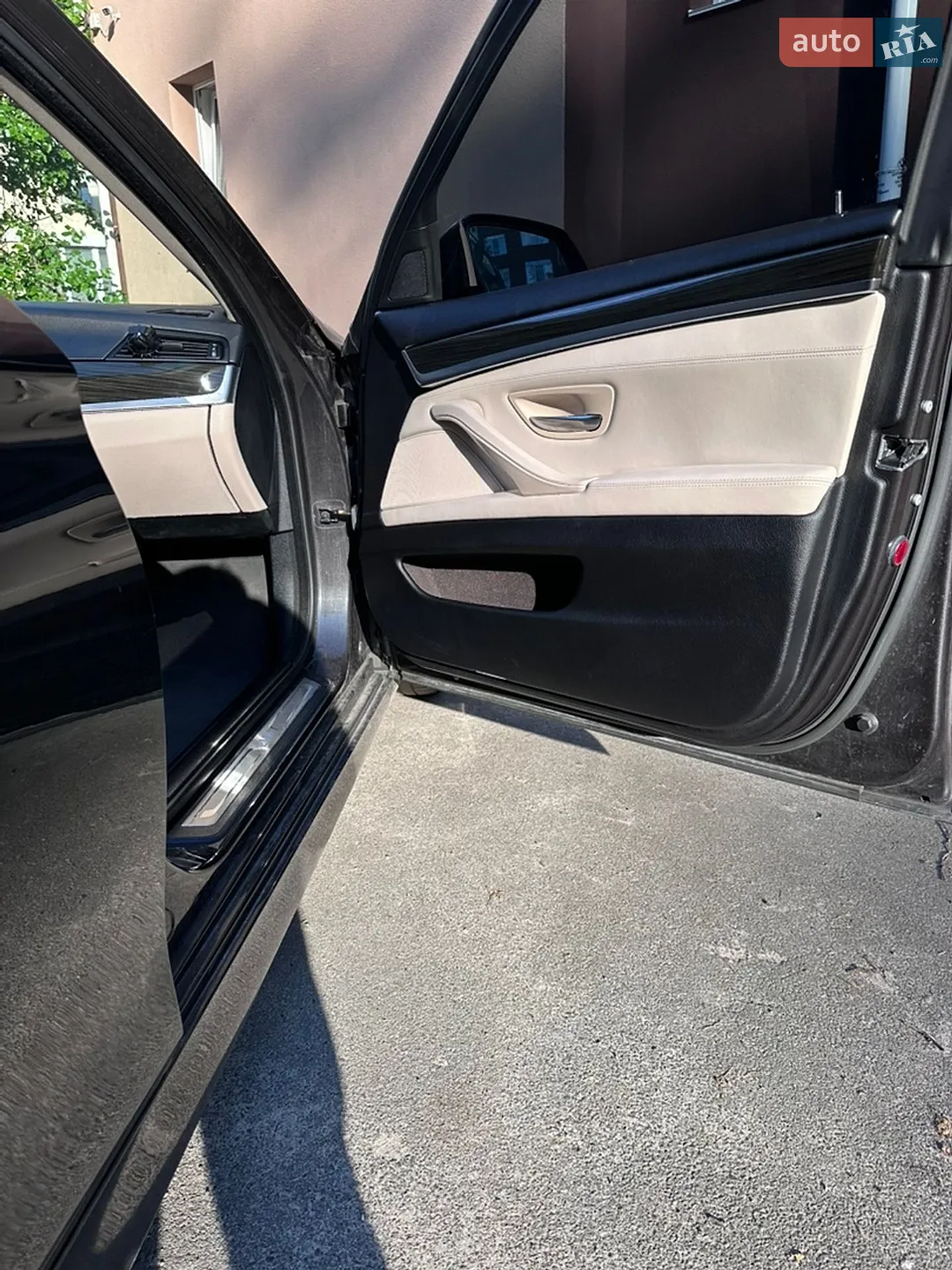 2015 BMW 5er - мініатюра 30