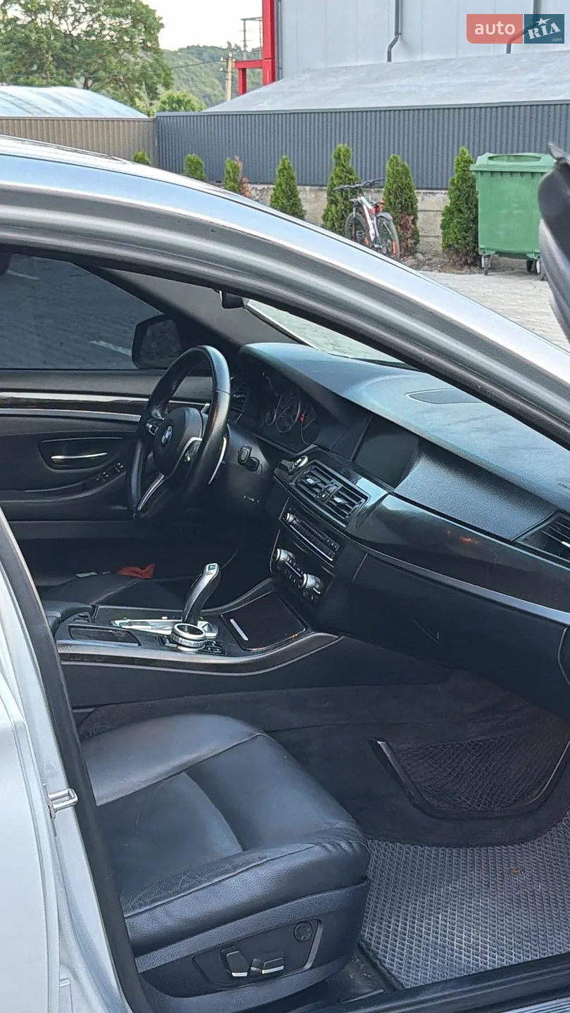 2011 BMW 5er - мініатюра 9