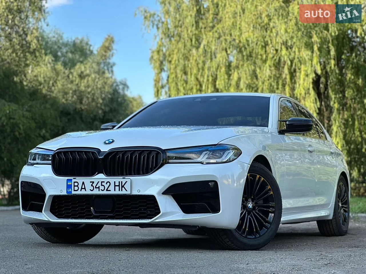 2020 BMW 5er - мініатюра 9