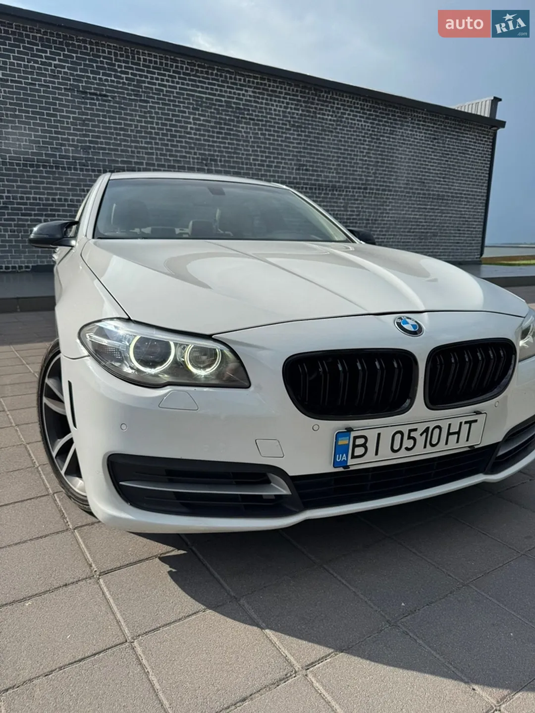 2013 BMW 5er - мініатюра 2
