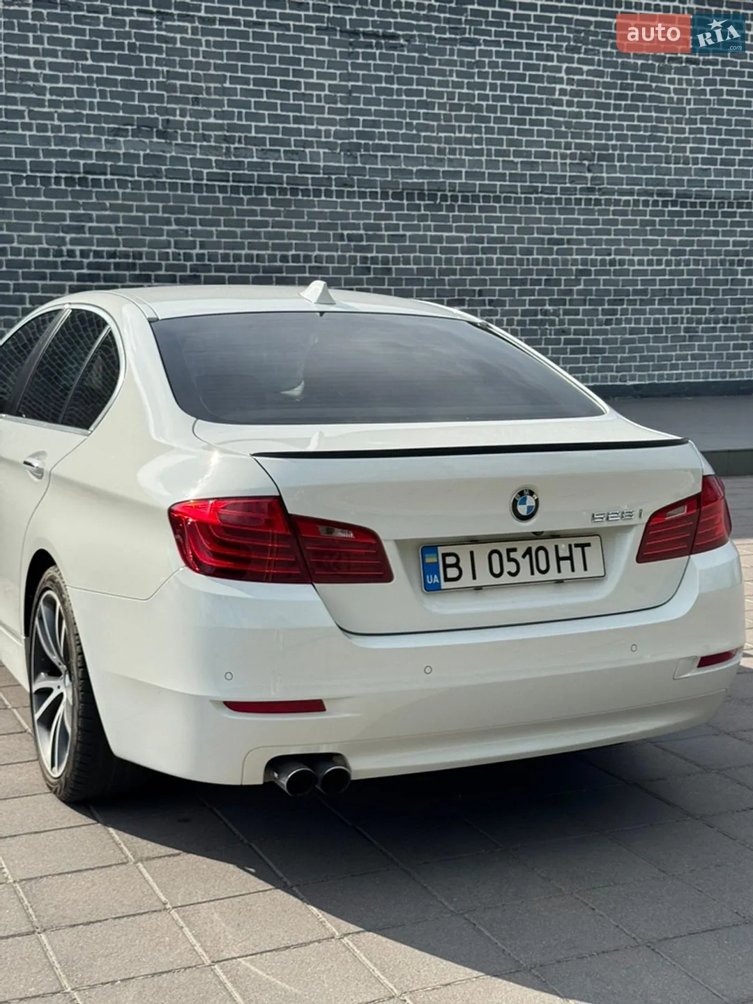 2013 BMW 5er - мініатюра 3