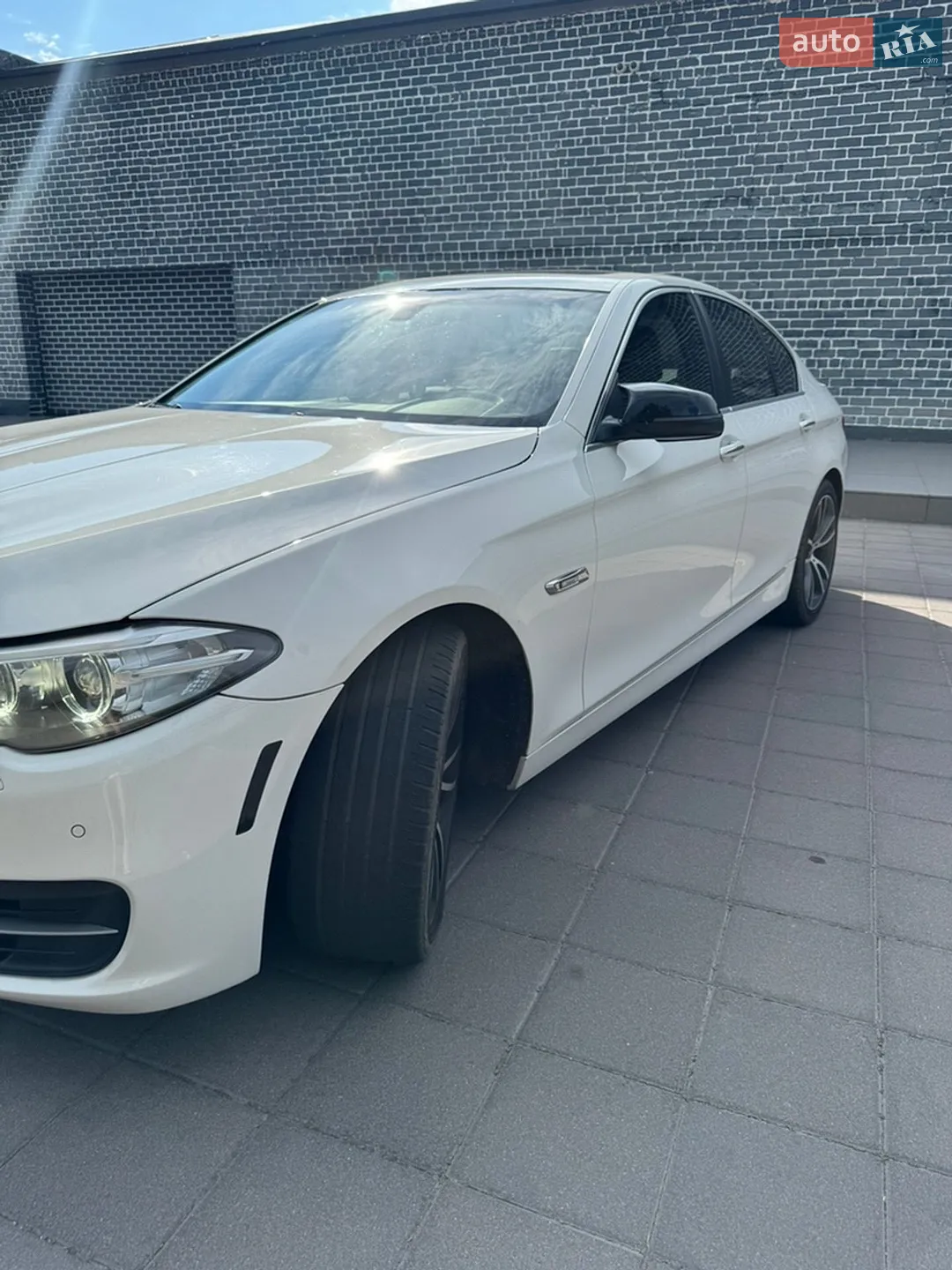 2013 BMW 5er - мініатюра 4