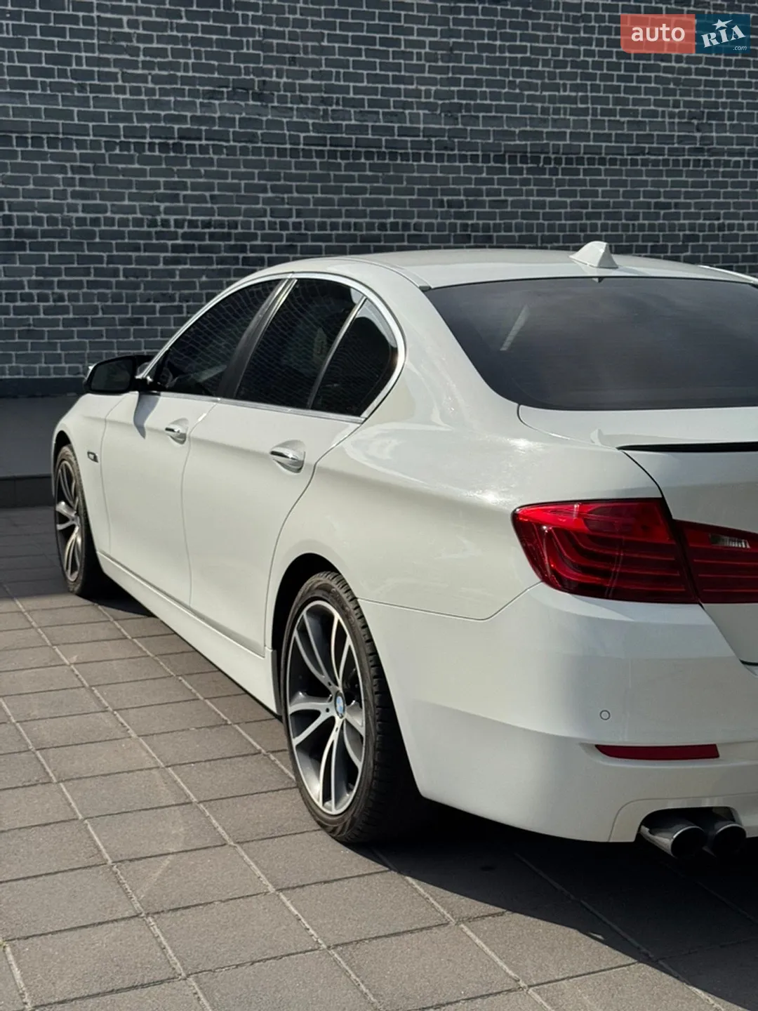2013 BMW 5er - мініатюра 5