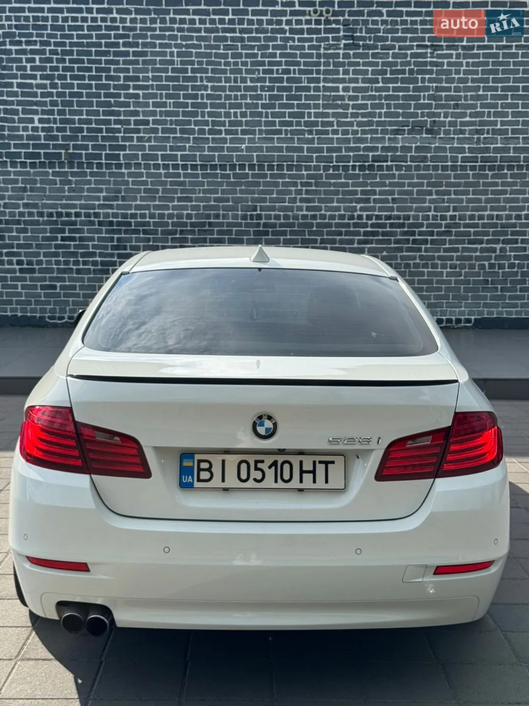 2013 BMW 5er - мініатюра 6