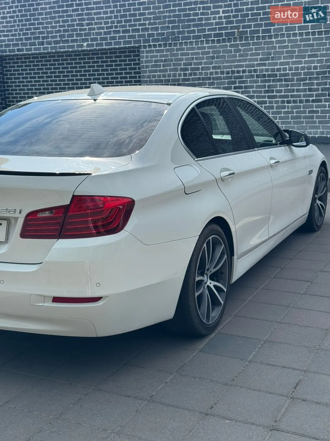 2013 BMW 5er - мініатюра 7
