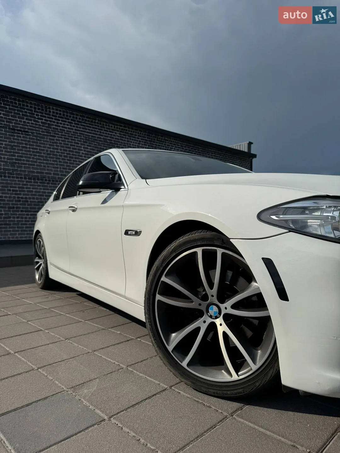 2013 BMW 5er - мініатюра 9
