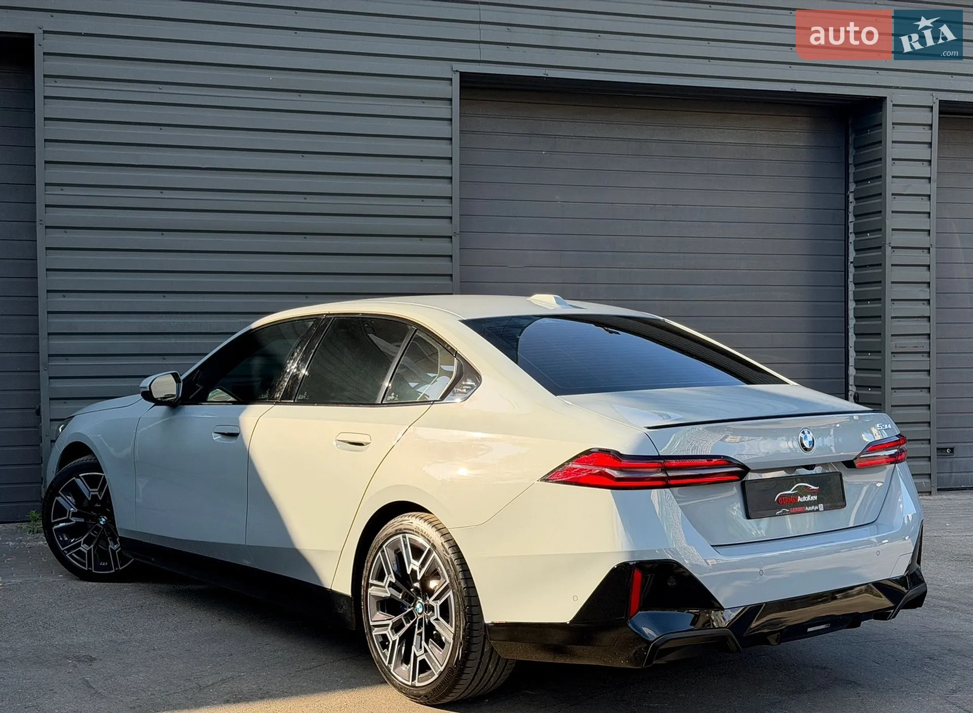 2025 BMW 5er - мініатюра 8