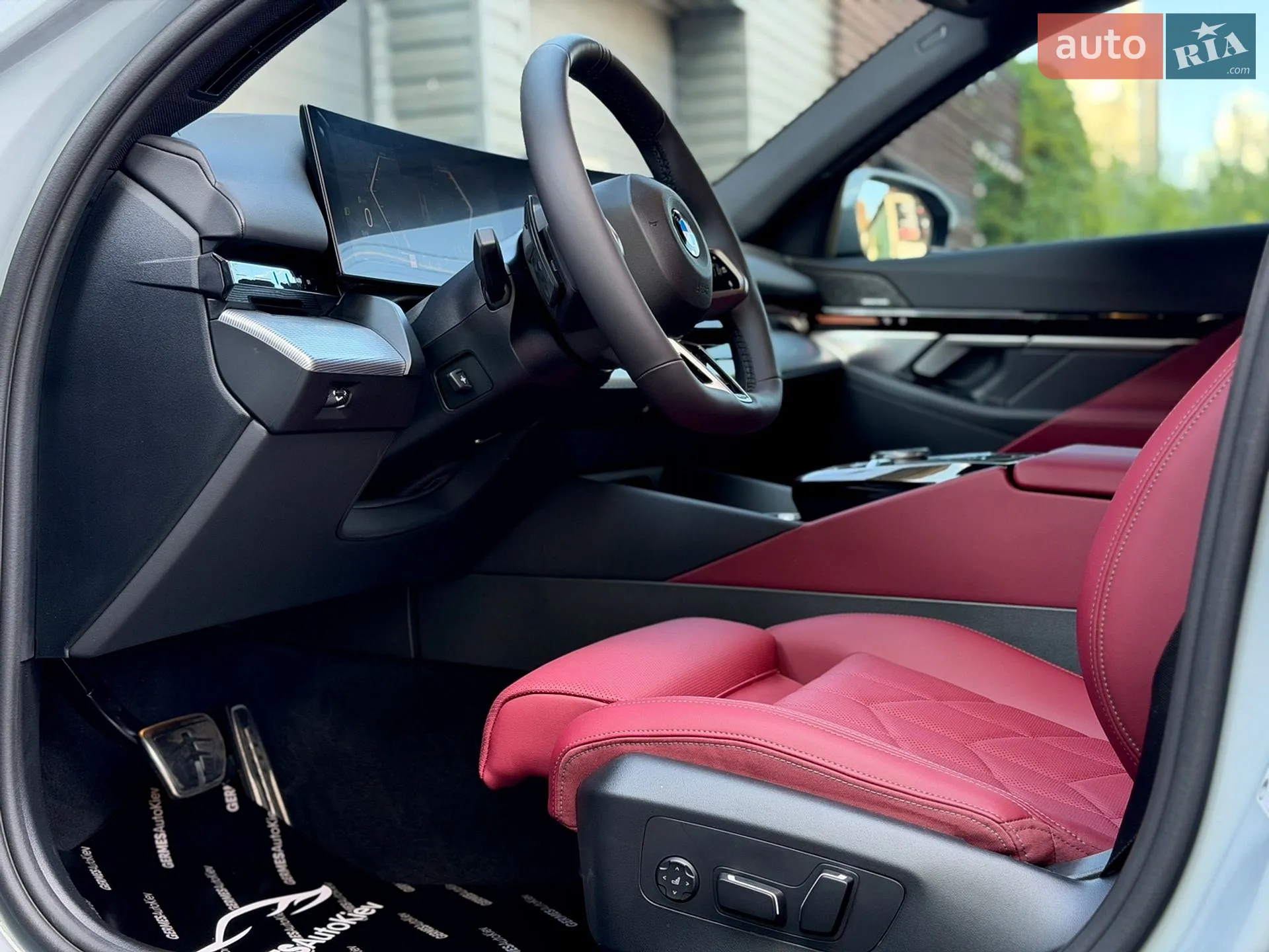 2025 BMW 5er - мініатюра 19