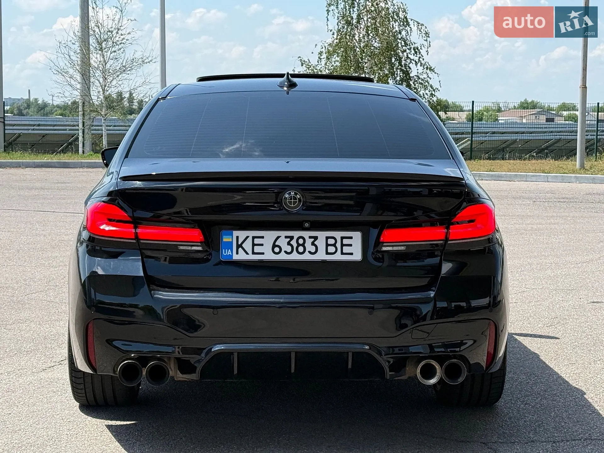 2017 BMW 5er - мініатюра 9