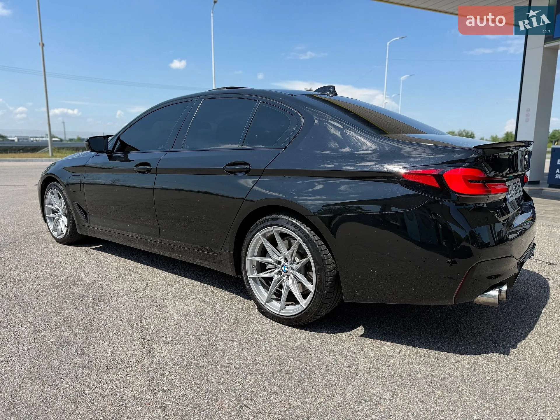2017 BMW 5er - мініатюра 12