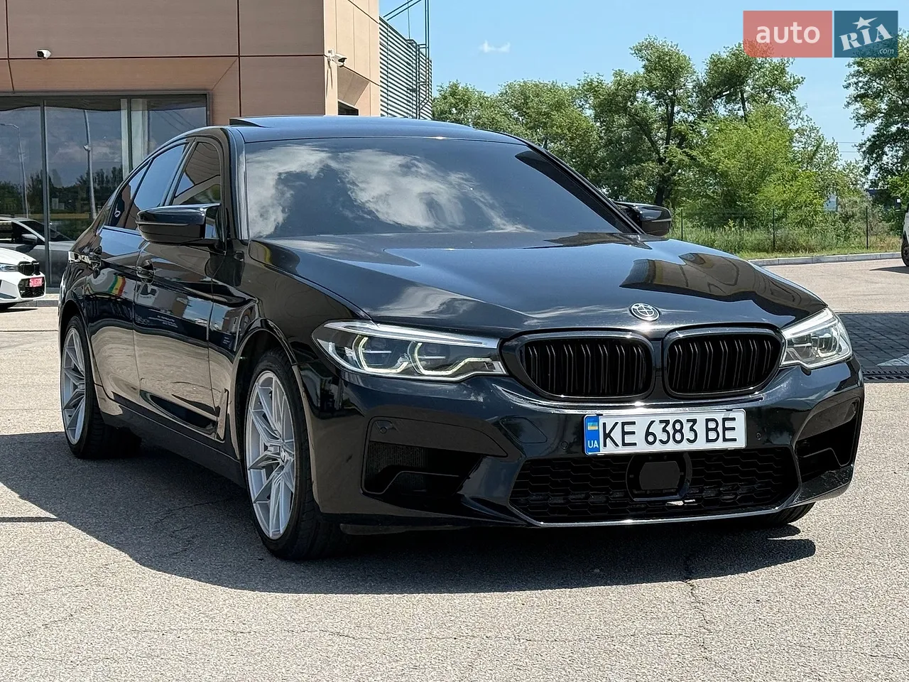 2016 BMW 5er - мініатюра 25
